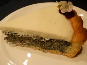 German Poppy Seed Cake