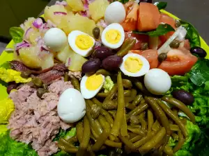 Niçoise Salad Original Recipe