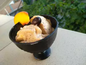 Low-Calorie Homemade Ice Cream