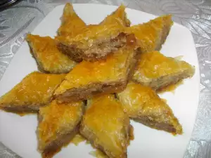 New Year’s Baklava