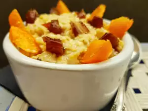 Traditional Oatmeal