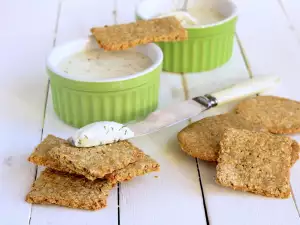 Oat Crackers