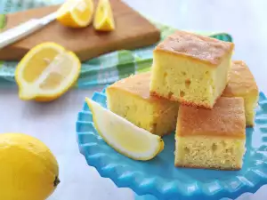 Easy Lemon Cake