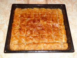 Plain Baklava