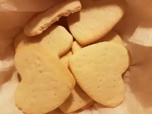 Plain Biscuits