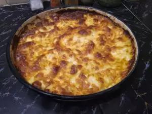 Potatoes au Gratin