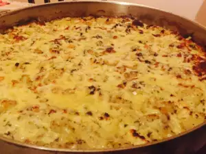 Tasty Gratin for Dinner