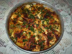 Sun Gratin