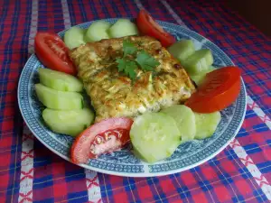 Gratin with Zucchini