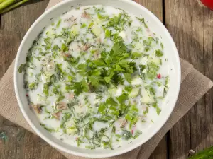 Culinary Intricacies in Preparing Okroshka