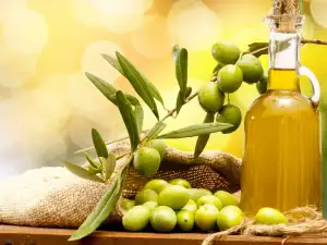 Why are Olives Good for the Health?