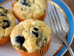 Dietary Savory Muffins