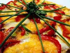 Italian-Style Omelette