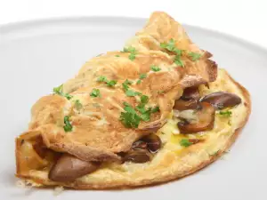 Chinese Omelette