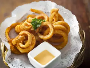 Onion Rings