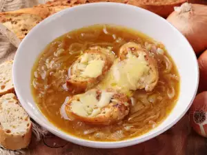 Classic Onion Soup