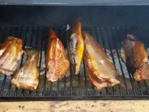 Smoked Fish