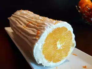 Orange Roll