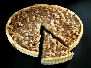 Walnut Pie