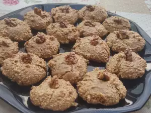 Super Walnut Cookies