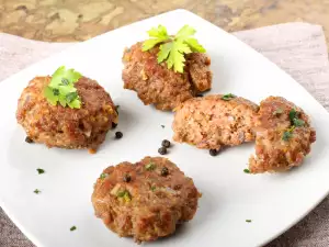 Oriental Meatballs