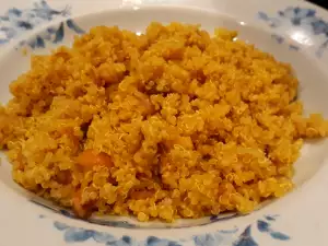 Oriental Quinoa