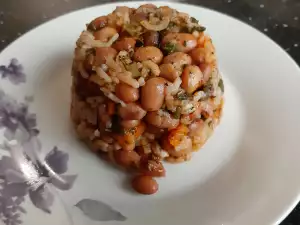 Risotto with Tomatoes