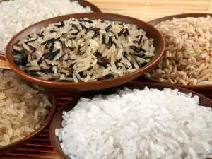 Time for the Cooking of Different Types of Rice