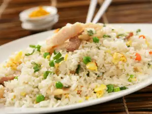 Chinese Fried Rice