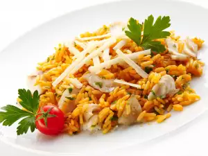 Mediterranean Rice