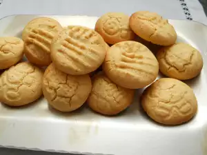 Rice Flour Biscuits