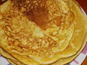 Rice Pancakes