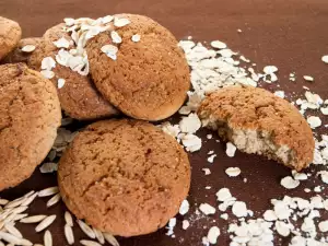 Biscuits with Muesli