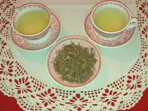 Respiratory Tract Soothing Thyme Decoction