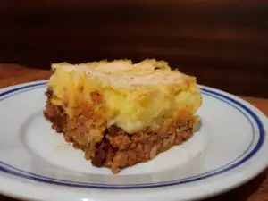 Classic Shepherd's Pie