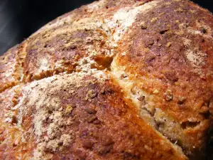 Buckwheat Bread