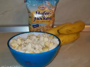 Banana Oatmeal