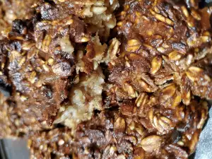 Tasty Oat Bars