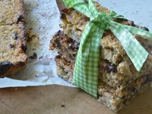 Healthy Oats Bars