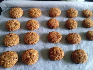 Banana-Oat Biscuits