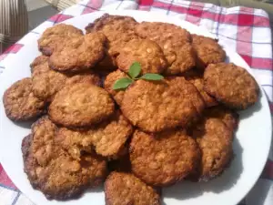 Biscuits with Oat Bran