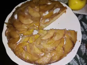 Economical Apple Pie