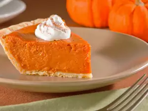 Pumpkin Pie