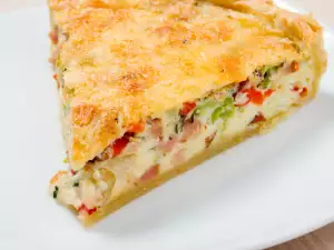 Fake Quiche