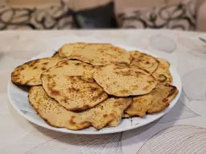 Gluten-Free and Lactose-Free Pancakes