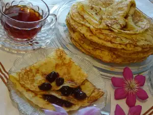 Master Halil`s Pancakes