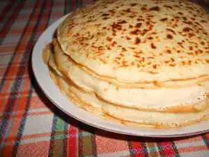 Granny’s Pancakes