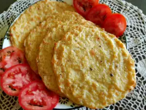 Cauliflower Pancakes