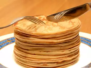 The Secret of Delicious Pancakes