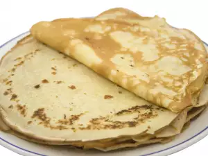 Economical Russian Pancakes